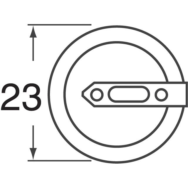 BR-2330/HFN Panasonic - BSG  Piles non rechargeables (primaires)
